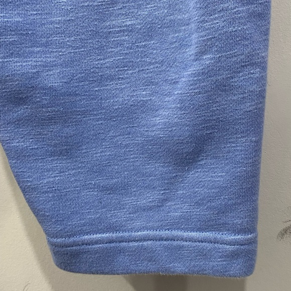 Sweaty Betty High Waist Essential Taper Oversized Trouser Coast Blue Size S - Picture 9 of 16